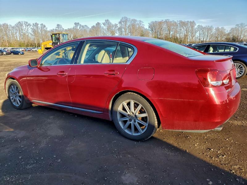 Photo 2 from auction – 2006 LEXUS GS 300 with VIN JTHCH96SX60007984