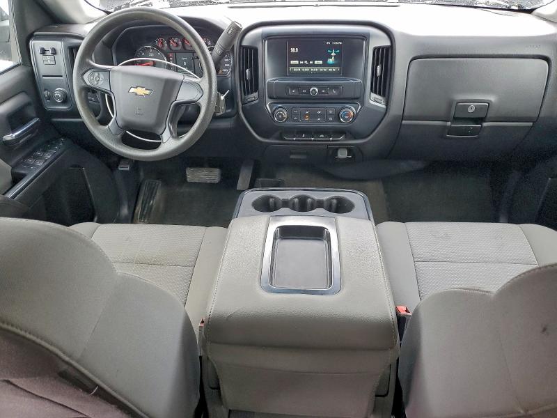 Photo 8 from auction – 2017 CHEVROLET SILVERADO with VIN 1GCVKNEHXHZ355387