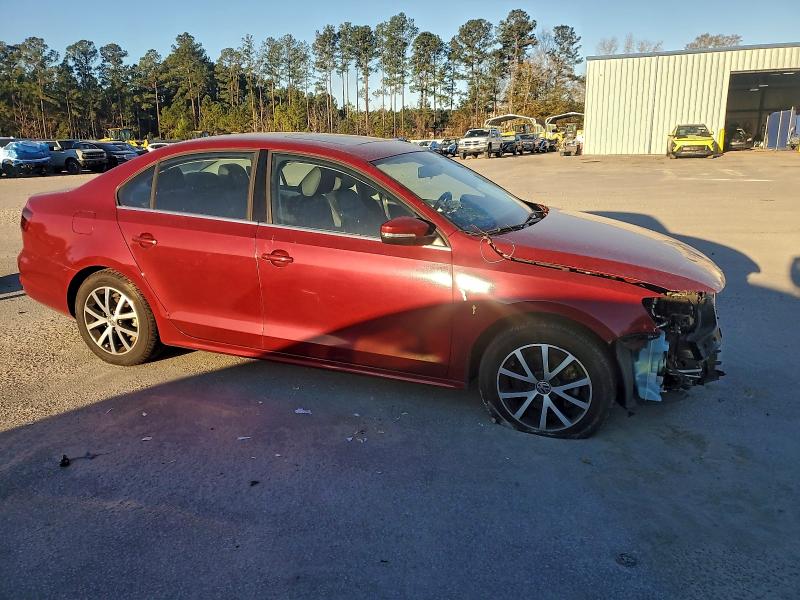 Photo 4 from auction – 2017 VOLKSWAGEN JETTA SE with VIN 3VWDB7AJ5HM378106