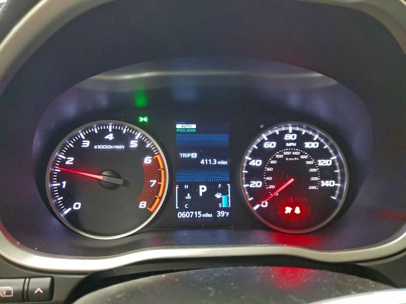 Photo 9 from auction – 2020 MITSUBISHI ECLIPSE CR with VIN JA4AT4AA0LZ018325