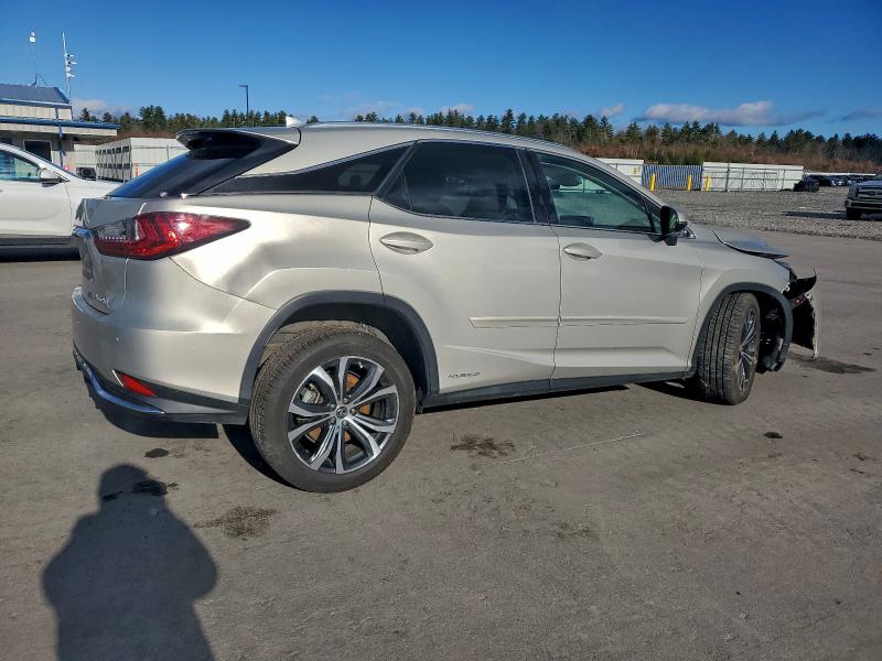 Photo 3 from auction – 2020 LEXUS RX 450H with VIN 2T2HGMDAXLC051701