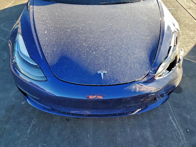 Photo 12 from auction – 2023 TESLA MODEL 3 with VIN 5YJ3E1EA6PF542785