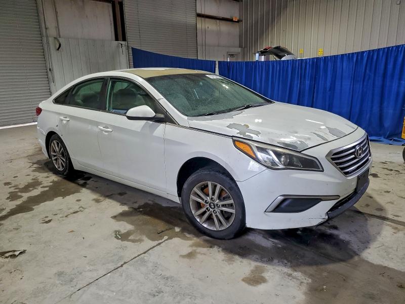 Photo 4 from auction – 2016 HYUNDAI SONATA SE with VIN 5NPE24AF5GH368326