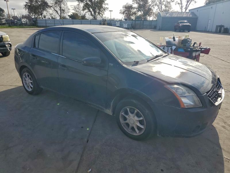 Photo 4 from auction – 2007 NISSAN SENTRA 2.0 with VIN 3N1AB61E07L631150