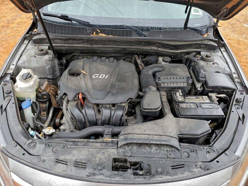 Photo 11 from auction – 2013 KIA OPTIMA LX with VIN 5XXGM4A71DG170765