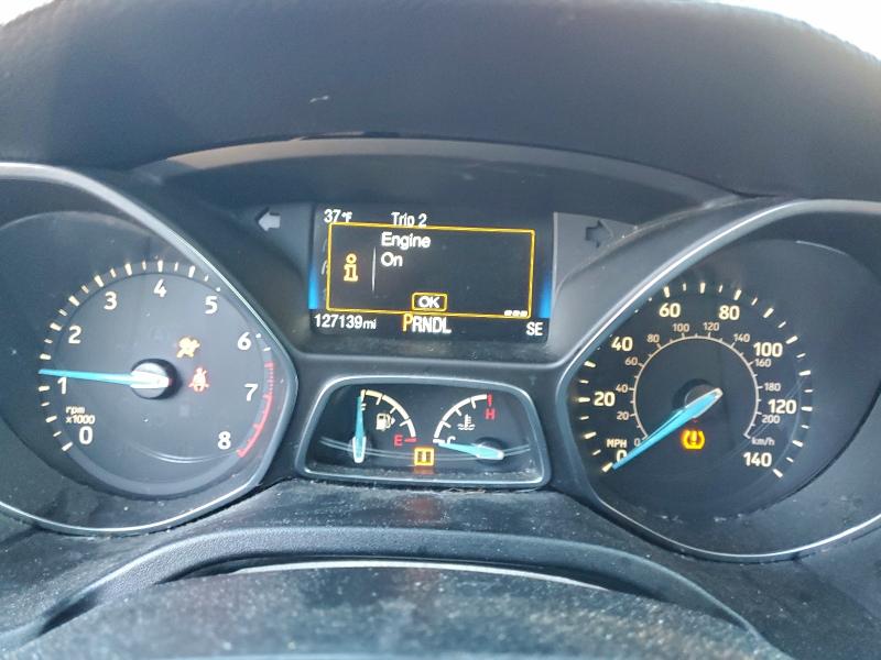 Photo 9 from auction – 2018 FORD FOCUS SE with VIN 1FADP3F25JL275697