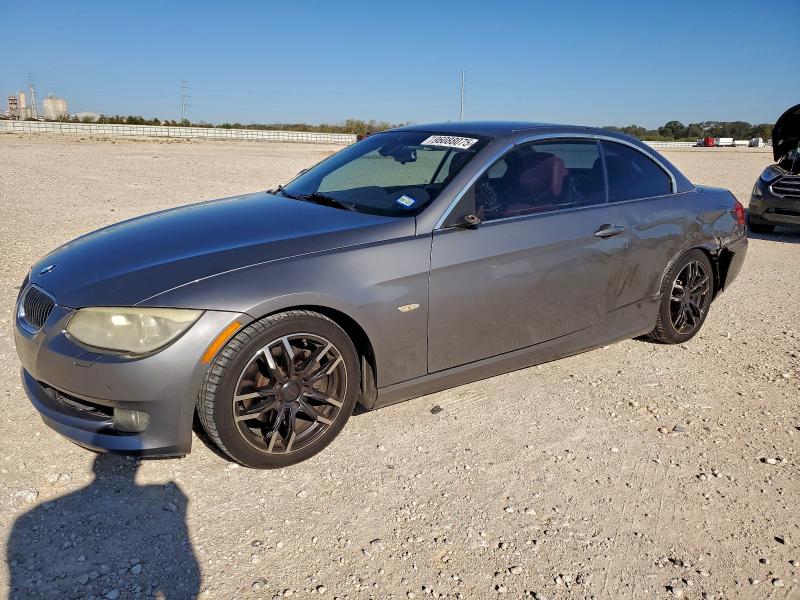 BMW 328 I 2011 with VIN WBADW3C59BE537235 - Photo from auction