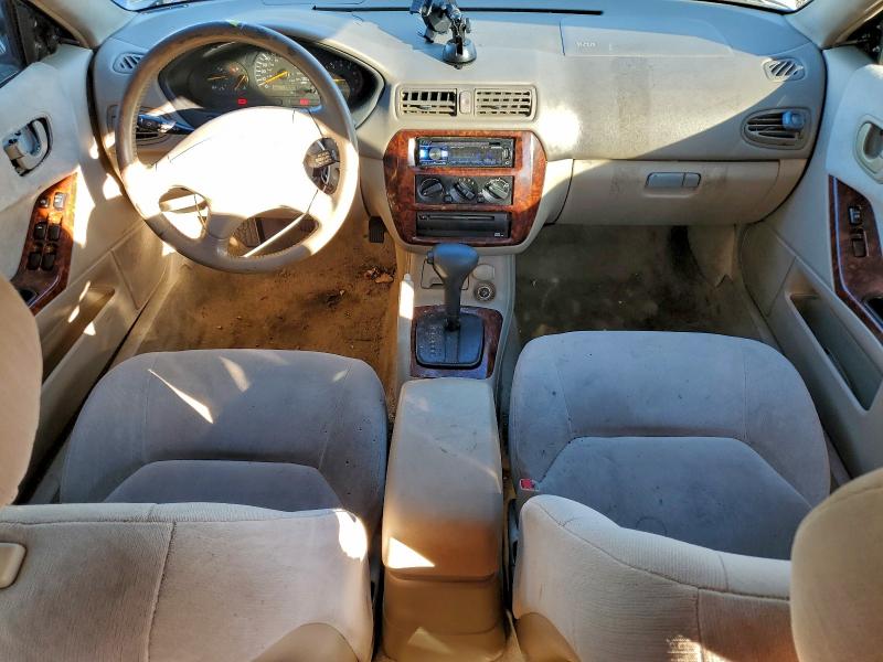 Photo 8 from auction – 1999 MITSUBISHI GALANT ES with VIN 4A3AA46GXXE003561