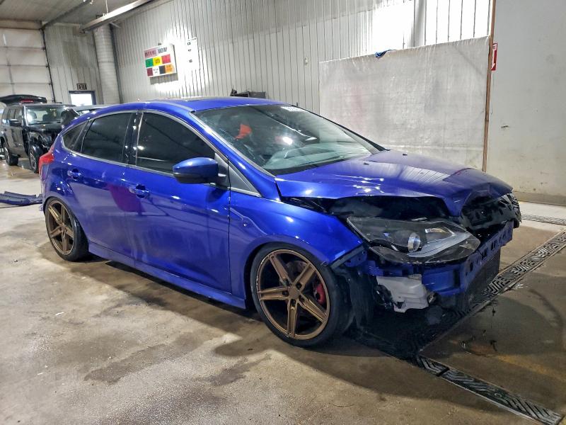 Photo 4 from auction – 2013 FORD FOCUS ST with VIN 1FADP3L9XDL230471