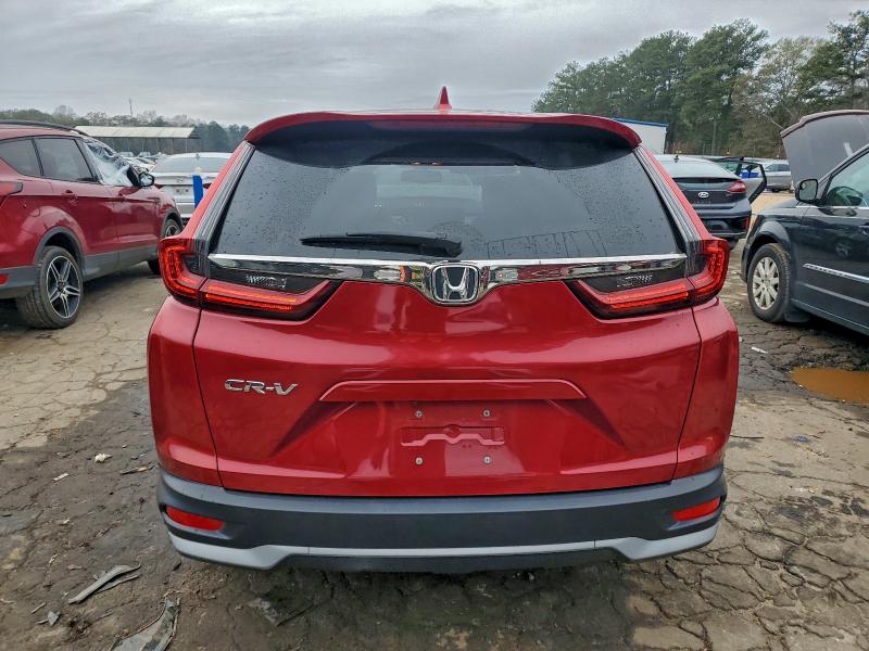 Photo 6 from auction – 2021 HONDA CR-V EXL with VIN 5J6RW1H8XML005114