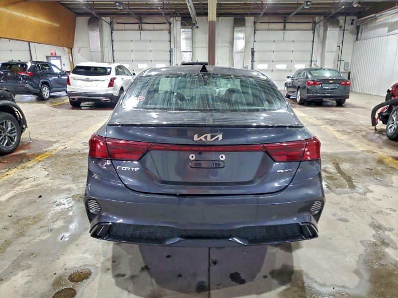 Photo 6 from auction – 2023 KIA FORTE with VIN 3KPF54AD0PE562521