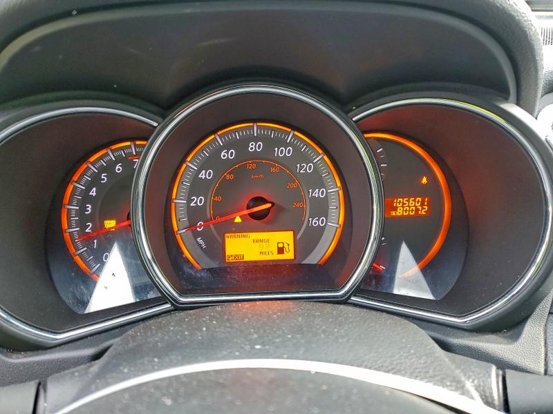 Photo 9 from auction – 2009 NISSAN MURANO S with VIN JN8AZ18W09W152013