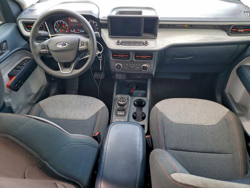 Photo 8 from auction – 2022 FORD MAVERICK with VIN 3FTTW8F99NRA83872