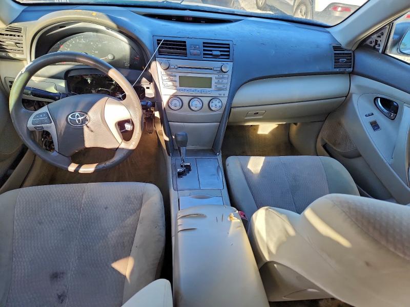 Photo 8 from auction – 2011 TOYOTA CAMRY BASE with VIN 4T1BF3EK3BU589961