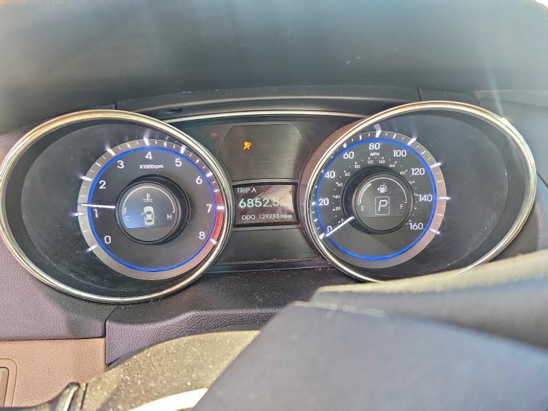 Photo 9 from auction – 2012 HYUNDAI SONATA GLS with VIN 5NPEB4AC7CH324893