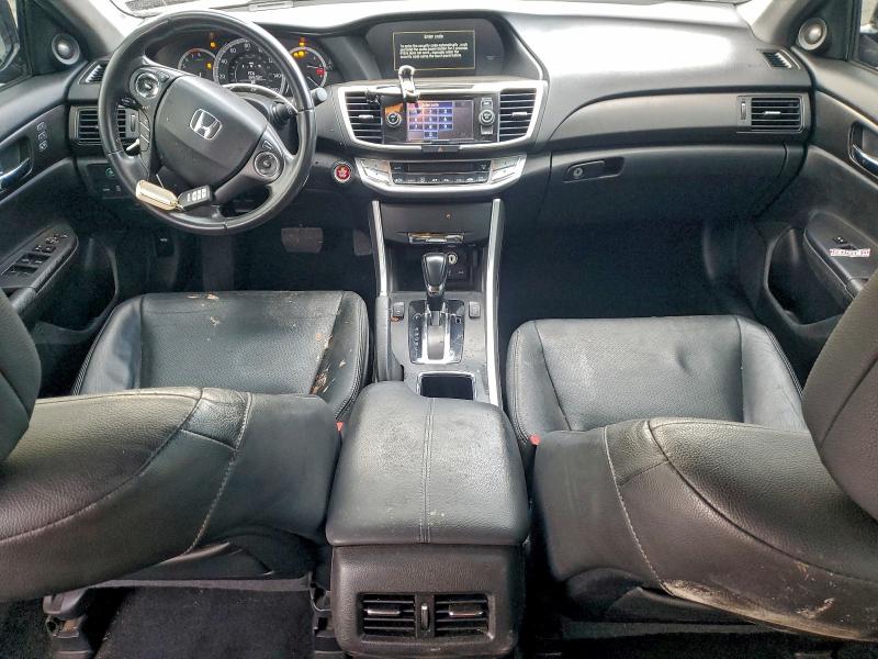 Photo 8 from auction – 2013 HONDA ACCORD EXL with VIN 1HGCR2F86DA266751