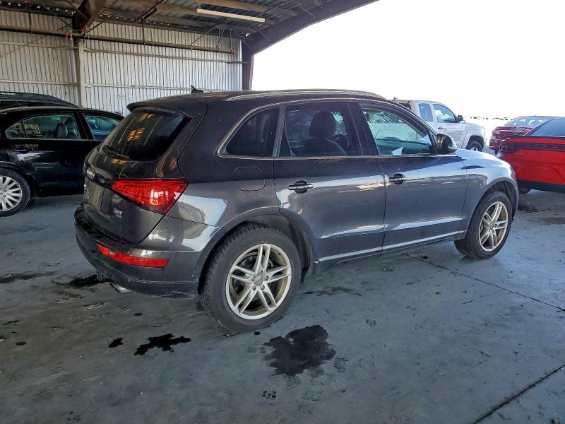 Photo 3 from auction – 2014 AUDI Q5 PREMIUM with VIN WA1LFAFP3EA056712