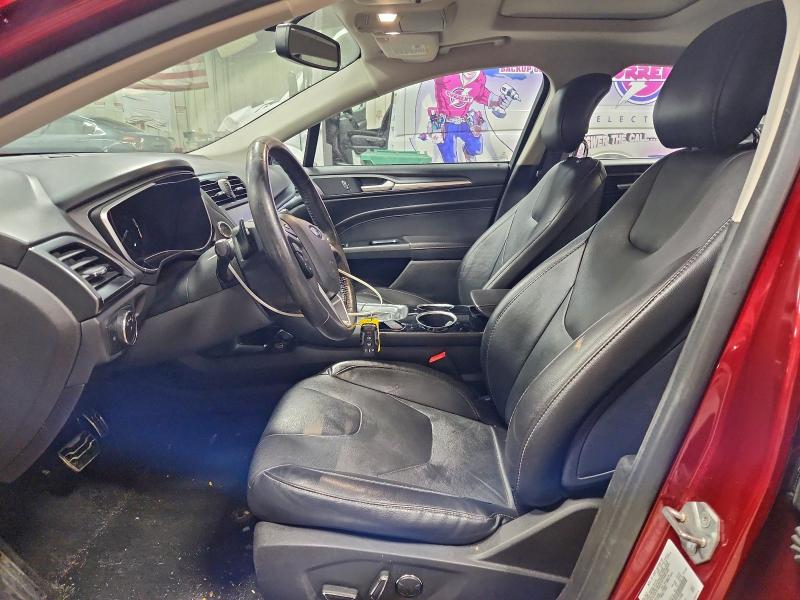 Photo 7 from auction – 2014 FORD FUSION TIT with VIN 3FA6P0K94ER126988