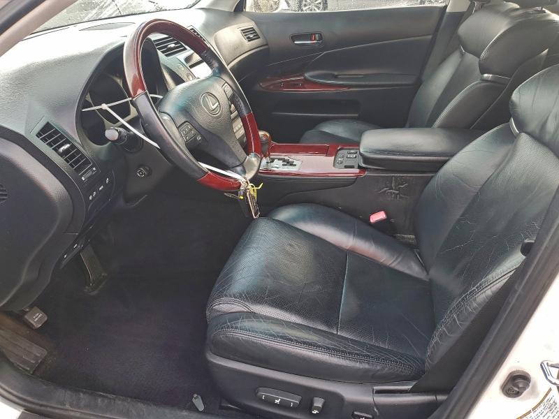 Photo 7 from auction – 2011 LEXUS GS 350 with VIN JTHBE1KS3B0052335
