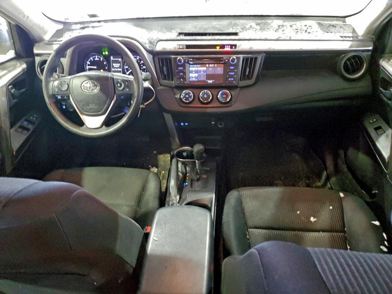 Photo 8 from auction – 2017 TOYOTA RAV4 LE with VIN JTMBFREV8HD205733