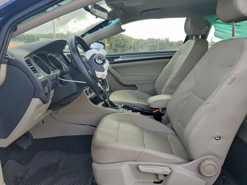 Photo 7 from auction – 2015 VOLKSWAGEN GOLF with VIN 3VW917AU6FM040892