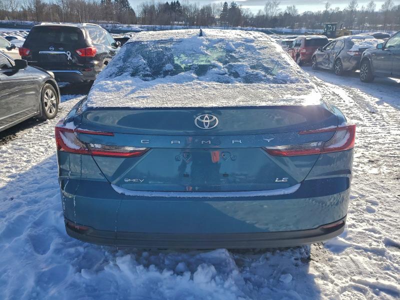 Photo 6 from auction – 2025 TOYOTA CAMRY with VIN 4T1DAACK5SU192105
