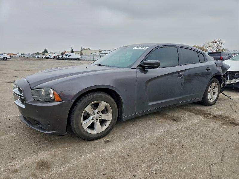 DODGE CHARGER SE 2014 with VIN 2C3CDXBG3EH180456 - Photo from auction