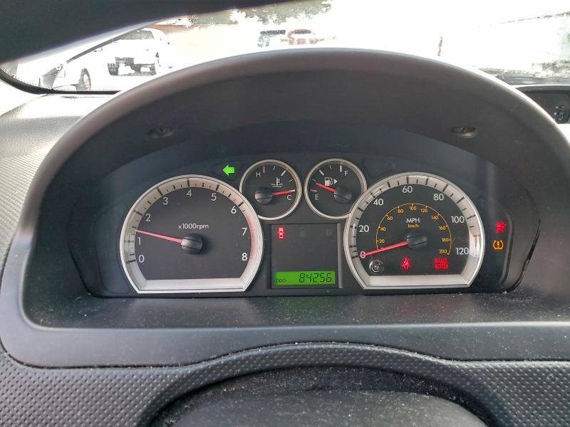 Photo 9 from auction – 2010 CHEVROLET AVEO LS with VIN KL1TD6DE1AB091562