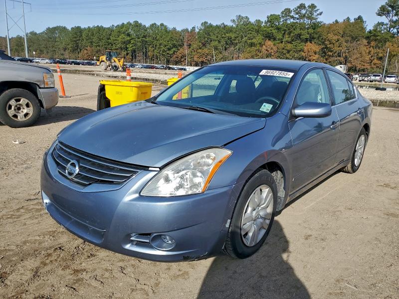 NISSAN ALTIMA BAS 2012 with VIN 1N4AL2AP9CC184124 - Photo from auction
