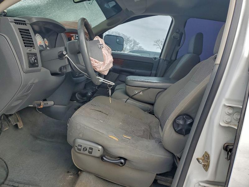 Photo 7 from auction – 2006 DODGE RAM 2500 S with VIN 3D7KS28C86G288986