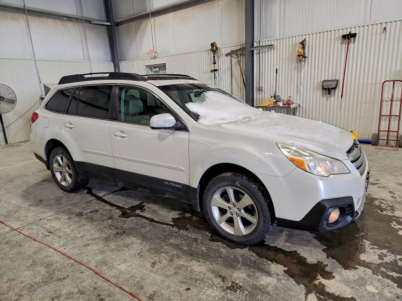 Photo 4 from auction – 2013 SUBARU OUTBACK 2. with VIN 4S4BRCLC9D3300299
