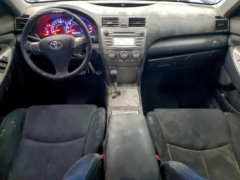 Photo 8 from auction – 2011 TOYOTA CAMRY BASE with VIN 4T1BF3EK9BU744660