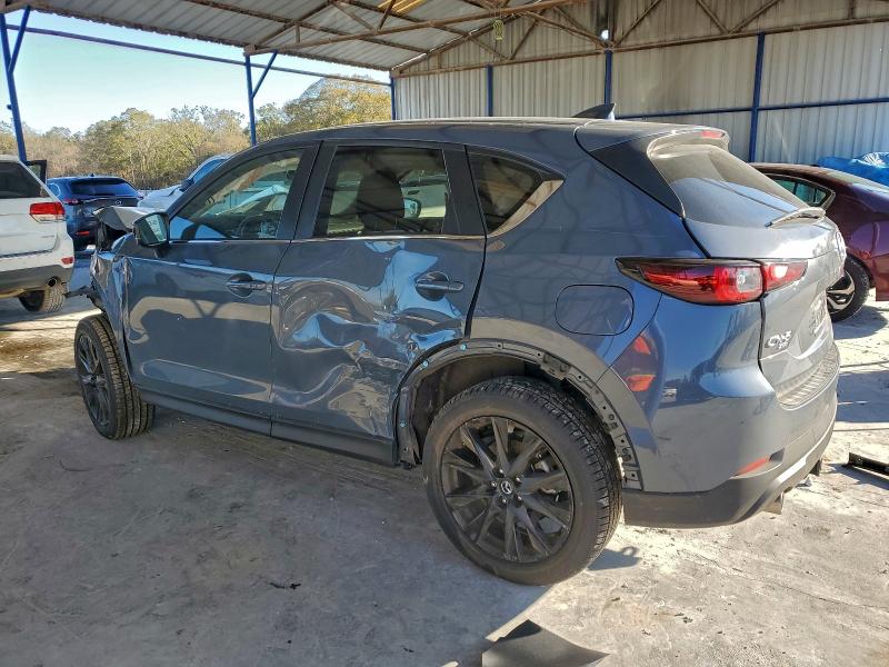 Photo 2 from auction – 2022 MAZDA CX-5 with VIN JM3KFBCM2N0539333