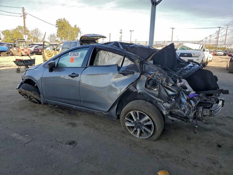 Photo 2 from auction – 2024 NISSAN VERSA S with VIN 3N1CN8DVXRL930056