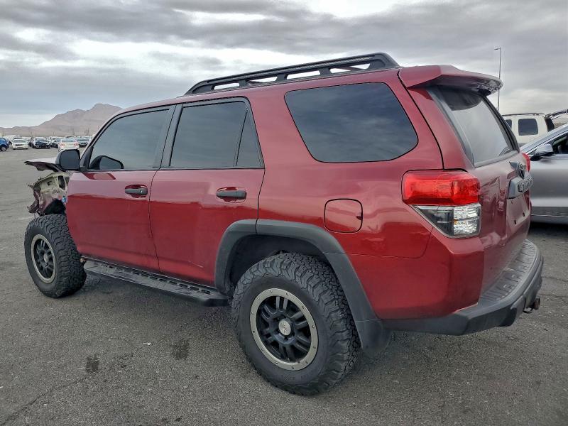 Photo 2 from auction – 2011 TOYOTA 4RUNNER with VIN JTEBU5JR8B5067955