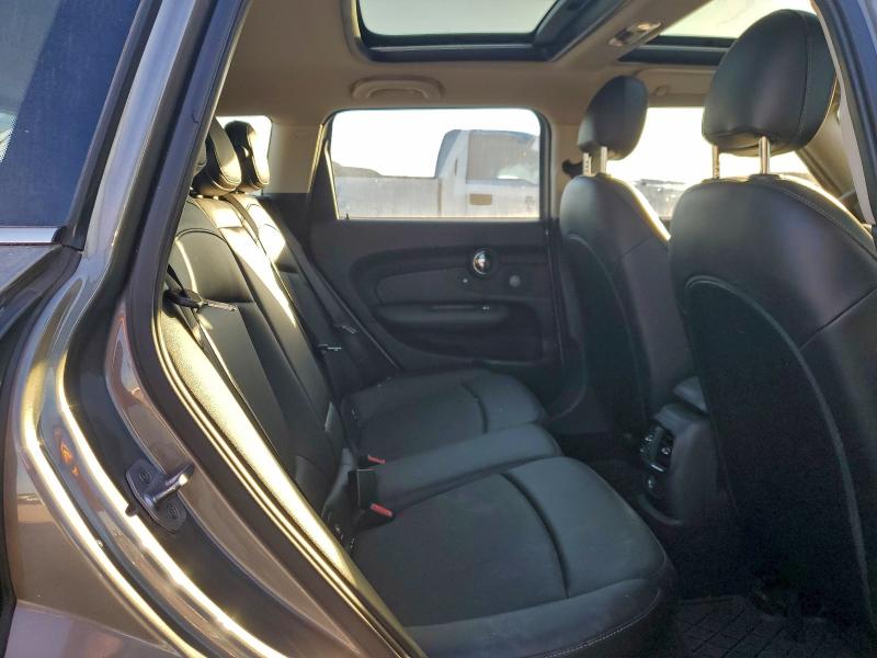 Photo 11 from auction – 2016 MINI COOPER CLU with VIN WMWLN5C59G2E31616