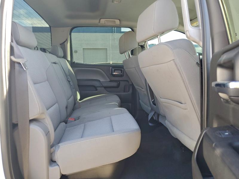 Photo 10 from auction – 2018 CHEVROLET SILVERADO with VIN 3GCPCPECXJG367812