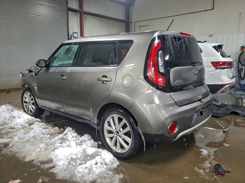 Photo 2 from auction – 2018 KIA SOUL + with VIN KNDJP3A57J7598057