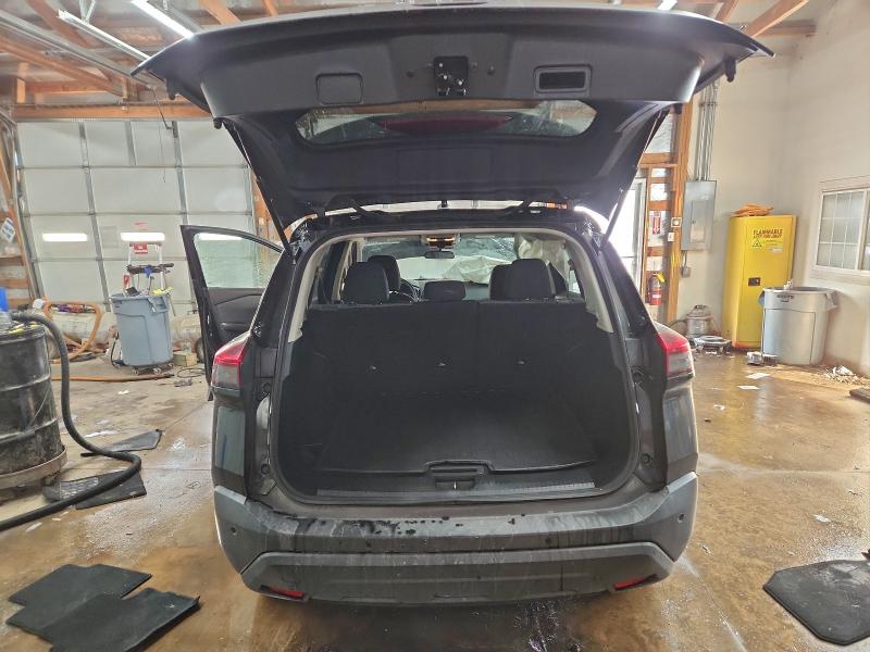 Photo 6 from auction – 2021 NISSAN ROGUE S with VIN 5N1AT3AAXMC726548