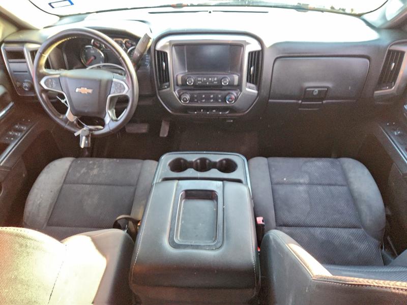 Photo 8 from auction – 2018 CHEVROLET SILVERADO with VIN 1GCRCREC6JZ171919