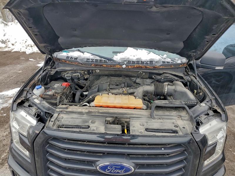 Photo 11 from auction – 2015 FORD F150 SUPER with VIN 1FTEW1EP6FFB15398