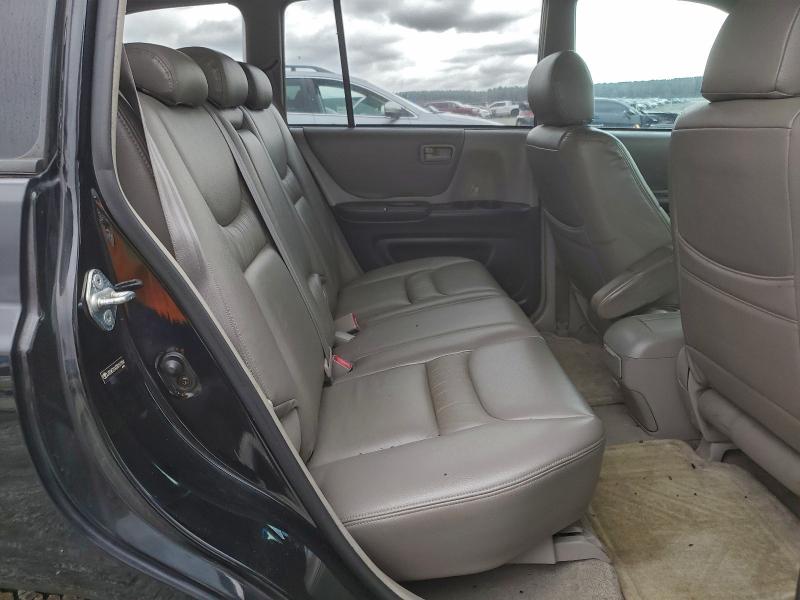 Photo 11 from auction – 2003 TOYOTA HIGHLANDER with VIN JTEHF21A330151984