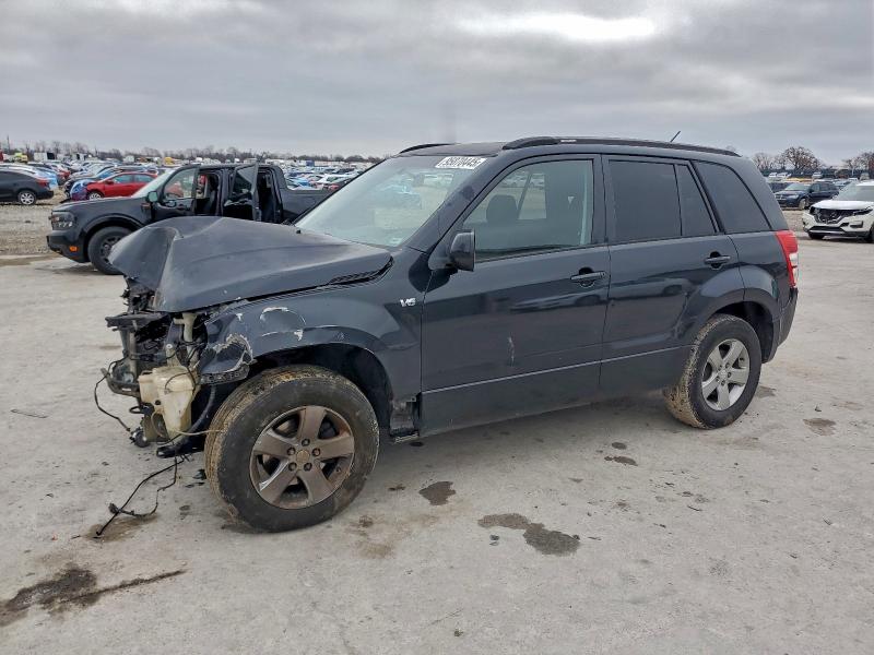 Photo 1 from auction – 2006 SUZUKI GRAND VITARA with VIN JS3TD943964102748