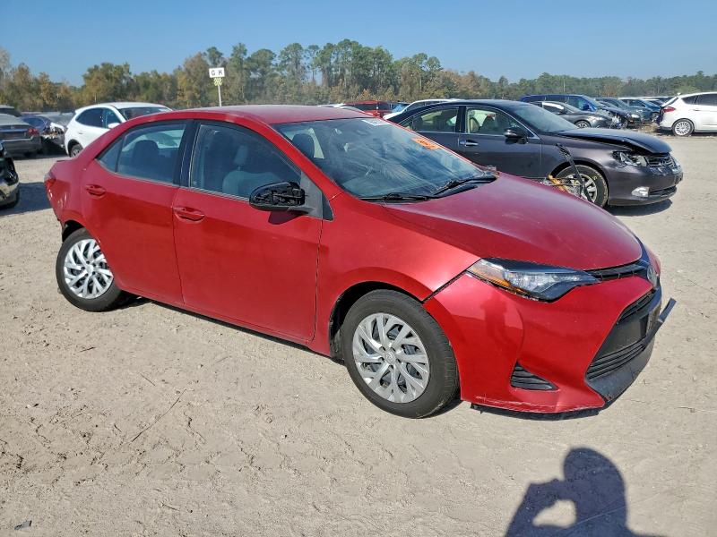 Photo 4 from auction – 2017 TOYOTA COROLLA L with VIN 5YFBURHE5HP633306