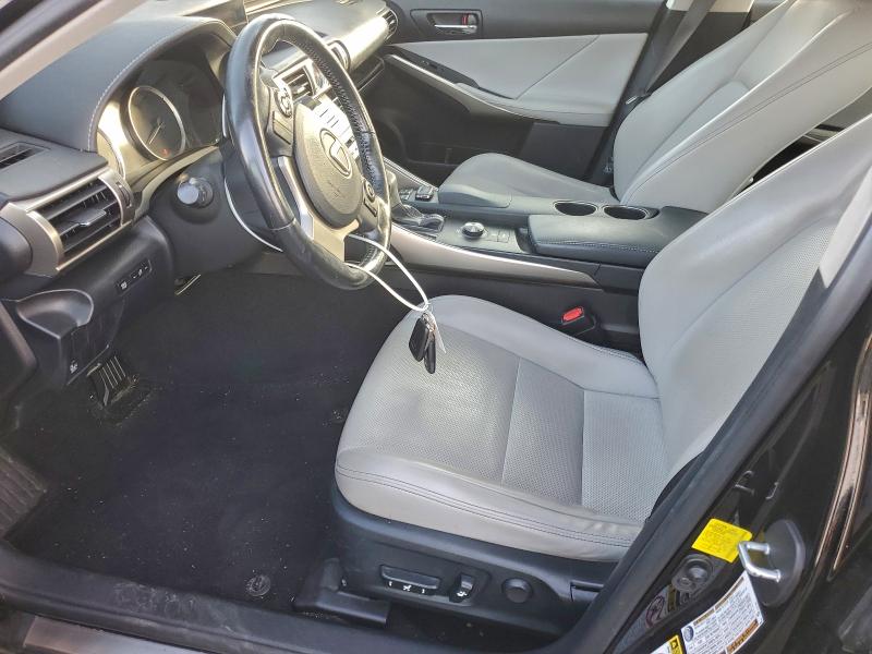 Photo 7 from auction – 2016 LEXUS IS 200T with VIN JTHBA1D27G5033094