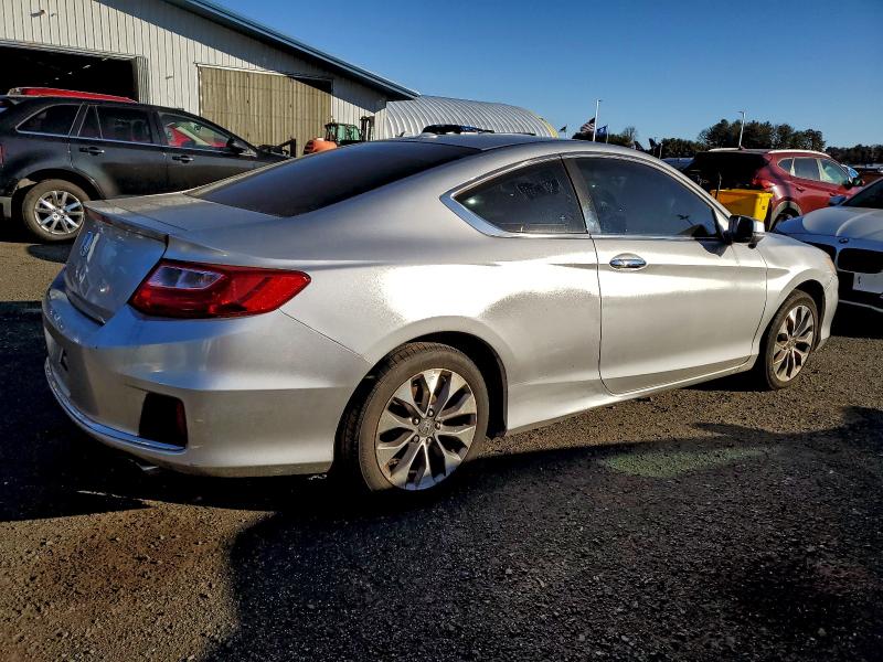Photo 3 from auction – 2014 HONDA ACCORD EXL with VIN 1HGCT1B85EA009597