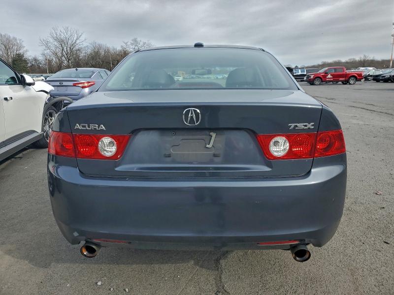 Photo 6 from auction – 2005 ACURA TSX with VIN JH4CL96805C035311