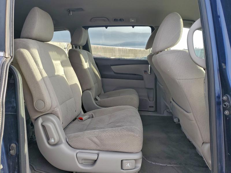 Photo 11 from auction – 2014 HONDA ODYSSEY EX with VIN 5FNRL5H44EB085551