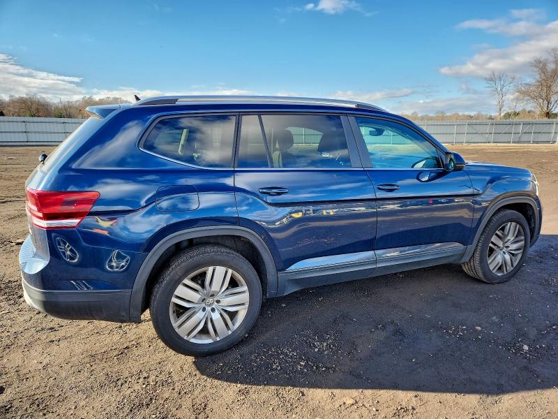 Photo 3 from auction – 2019 VOLKSWAGEN ATLAS SE with VIN 1V2WR2CA2KC542829