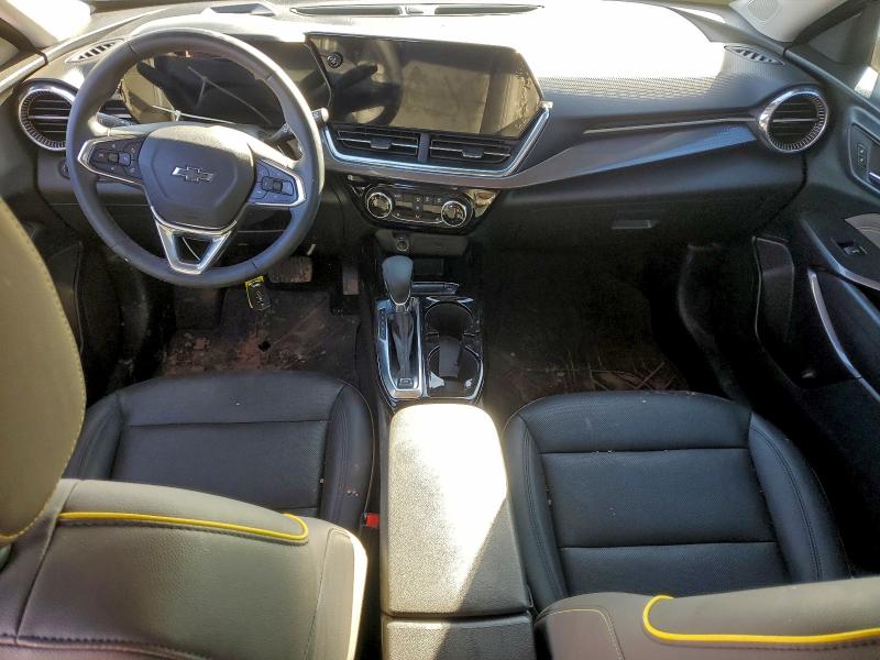 Photo 8 from auction – 2025 CHEVROLET TRAX ACTIV with VIN KL77LKEP6SC075503